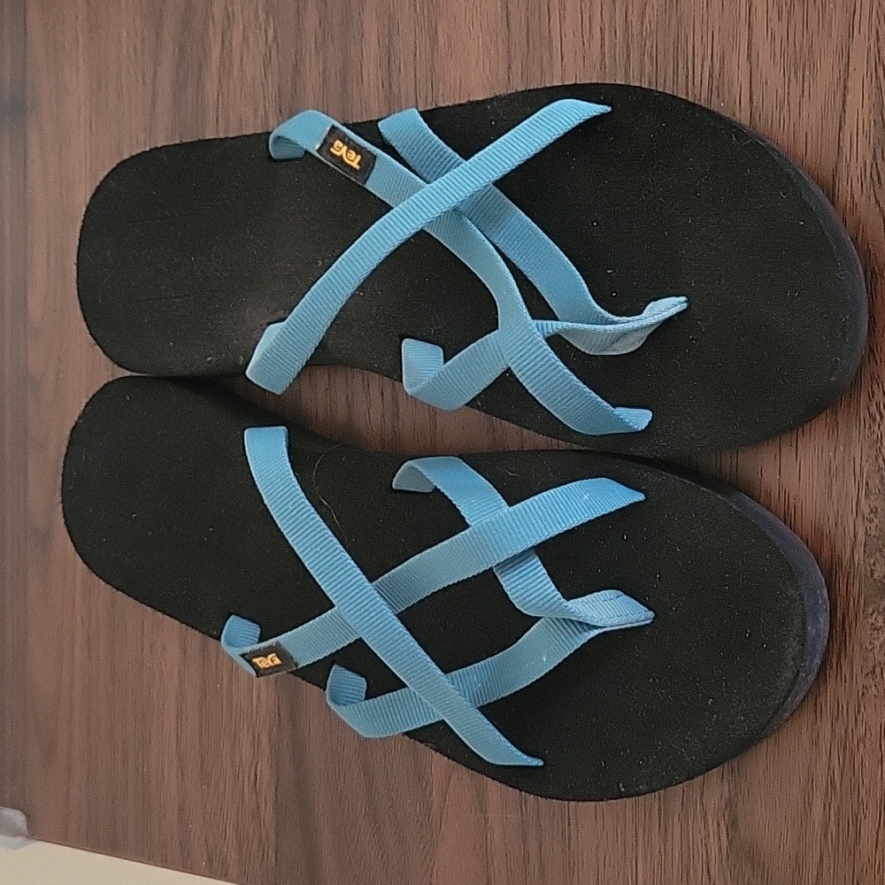 Teva sandals